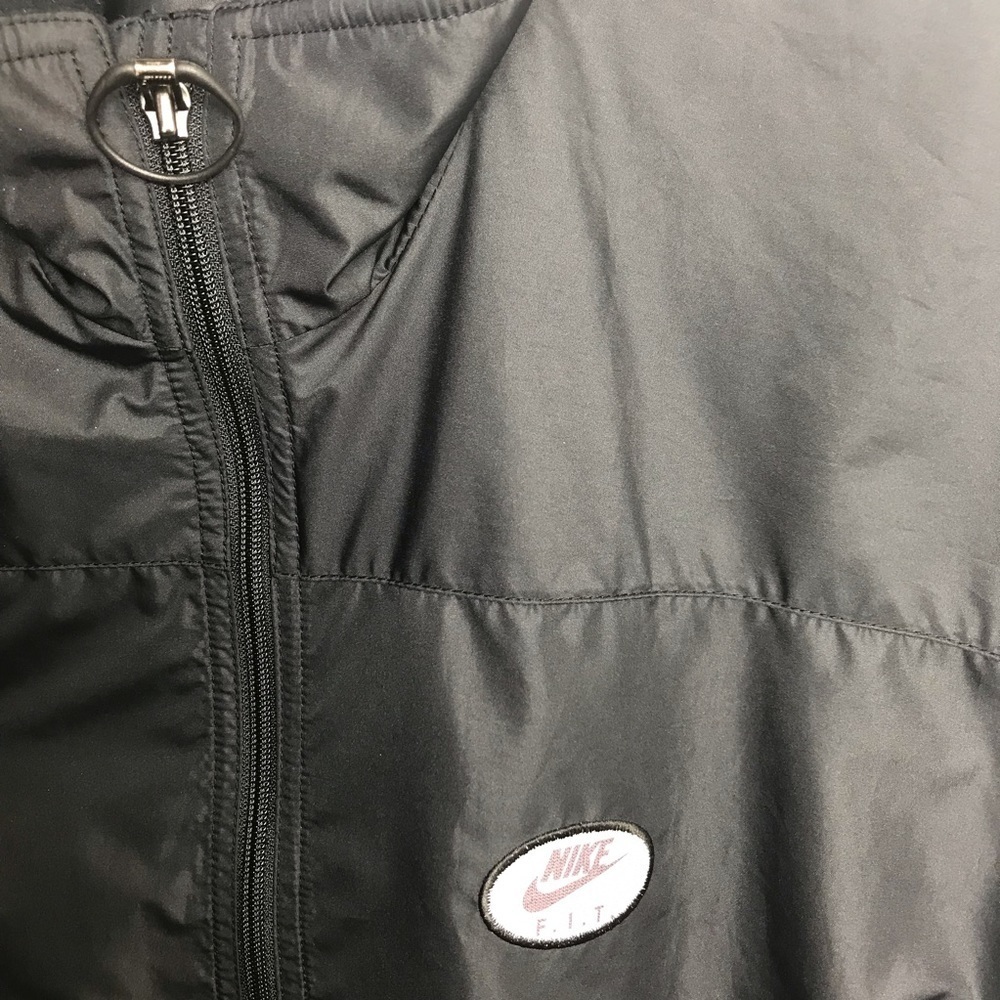 Nike Women’s Vintage Track Jacket Size Medium - Picture 6 of 9